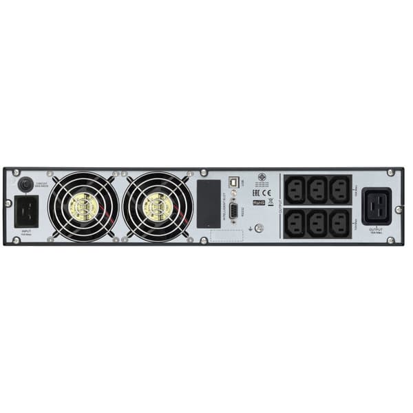 System til Uafbrydelig Strømforsyning Interaktivt UPS APC SRV3KRI 2400 W 3000 VA