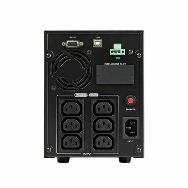 System til Uafbrydelig Strømforsyning Online Salicru 6A0EA000002 700W 1000 W 700 W