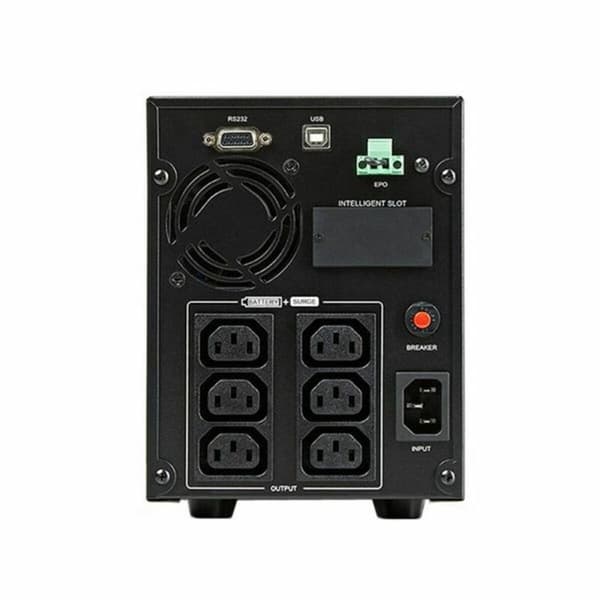System til Uafbrydelig Strømforsyning Online Salicru SPS 2000 ADV T 1400W