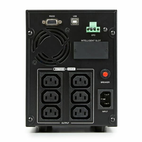 System til Uafbrydelig Strømforsyning Interaktivt UPS Salicru SPS 850 595 W