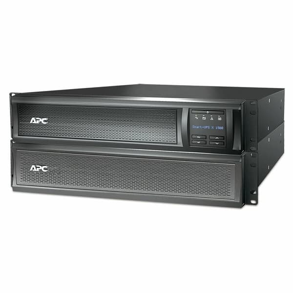 SAI Interaktiv Avbrottsfri Kraftförsörjning (UPS) APC SMX1500RMI2UNC 1200 W