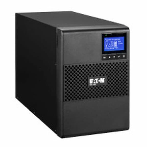Interaktiv UPS Eaton 9SX1000I Sort