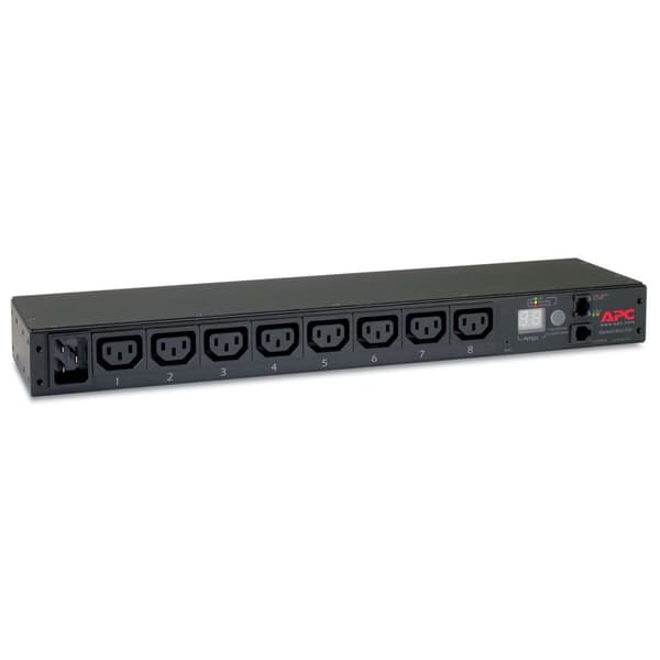 System til Uafbrydelig Strømforsyning Interaktivt UPS APC AP7821B 3680 W Sort