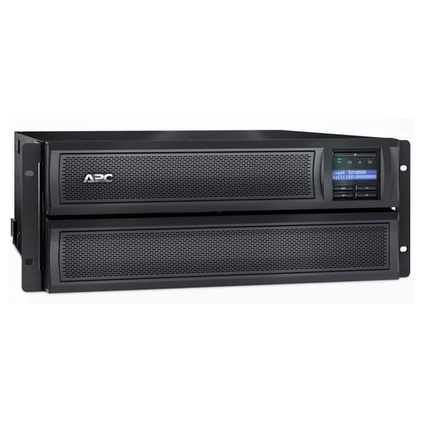 Keskeytymätön Virtalähdejärjestelmä Interaktiivinen Järjestelmä UPS APC Smart-UPS X 3000 VA 2700 W