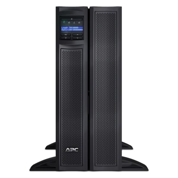 Keskeytymätön Virtalähdejärjestelmä Interaktiivinen Järjestelmä UPS APC Smart-UPS X 3000 VA 2700 W