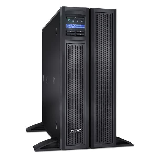 Keskeytymätön Virtalähdejärjestelmä Interaktiivinen Järjestelmä UPS APC Smart-UPS X 3000 VA 2700 W