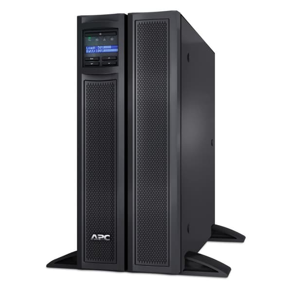 Keskeytymätön Virtalähdejärjestelmä Interaktiivinen Järjestelmä UPS APC Smart-UPS X 3000 VA 2700 W