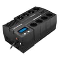 Miniatyrbillede 2 af 2: System til Uafbrydelig Strømforsyning Interaktivt UPS Cyberpower BR1200ELCD 1200 VA