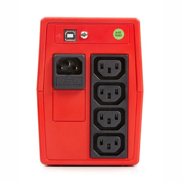 System til Uafbrydelig Strømforsyning Interaktivt UPS Salicru SPS 500 ONE IEC 240 W