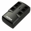 Miniatyrbillede 2 af 2: System til Uafbrydelig Strømforsyning Interaktivt UPS Nilox NXGCLIO8501X5V2 595 W