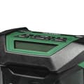 Miniatyrbild 2 av 2: Byggradio - HIKOKI - UR18DAW4Z - DAB+ - Bluetooth - Autonomi 30h