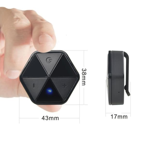 FM-transmitter med Bluetooth AudioCore AC815