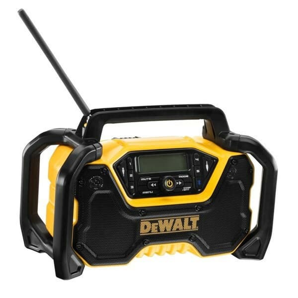 Radio Dewalt DCR029-QW Gul Sort Gul/Sort Sort/Gul