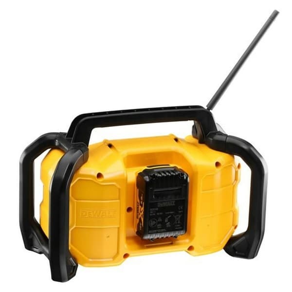 Radio Dewalt DCR029-QW Gul Sort Gul/Sort Sort/Gul
