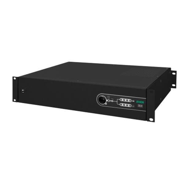 System til Uafbrydelig Strømforsyning Interaktivt UPS Ever SINLINE 1200 USB HID 780 W
