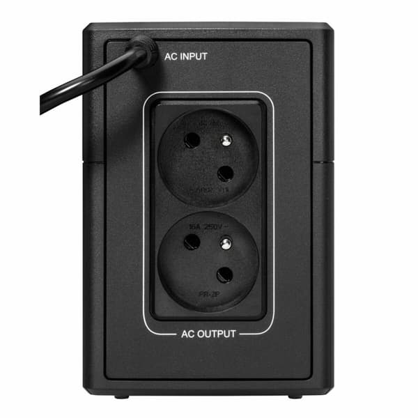 System til Uafbrydelig Strømforsyning Interaktivt UPS Eaton 5E700UF 360 W