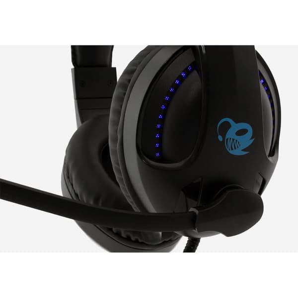 Hodetelefoner CoolBox DG-AUM-B04 Svart