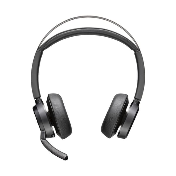 Hovedtelefoner HP 77Y86AA Sort