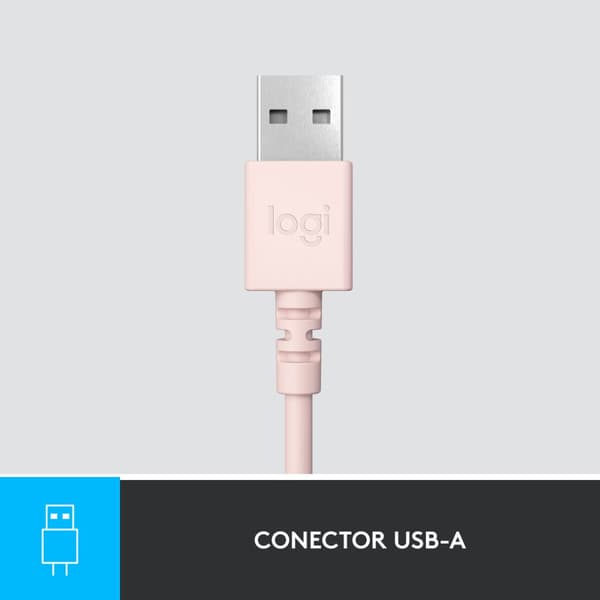 Hodetelefoner Logitech 981-001281