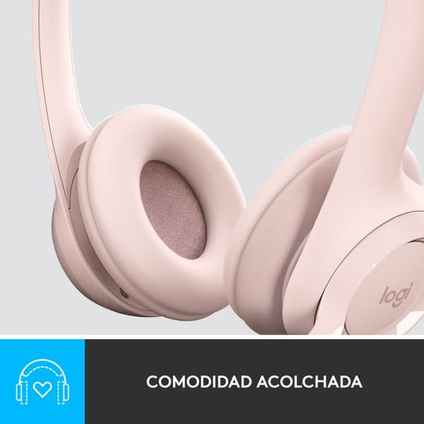 Hodetelefoner Logitech 981-001281