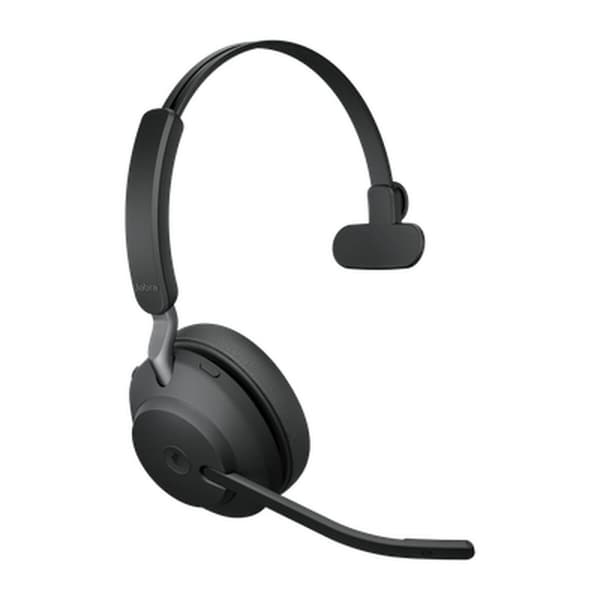 Hovedtelefoner Jabra 26599-899-899 Sort