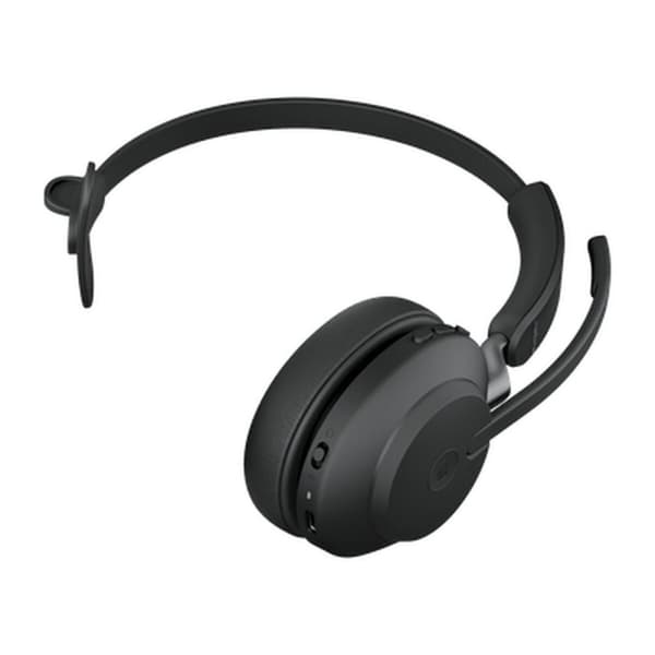 Hovedtelefoner Jabra 26599-899-899 Sort