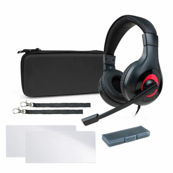 Gaming Hodesett med Mikrofon Nacon SWITCHPACK10