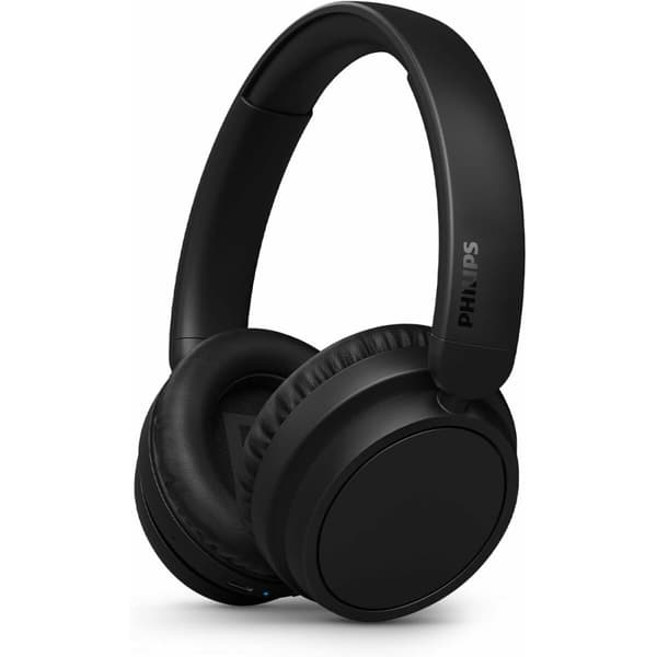 Hodetelefoner Philips TAH5209BK Svart