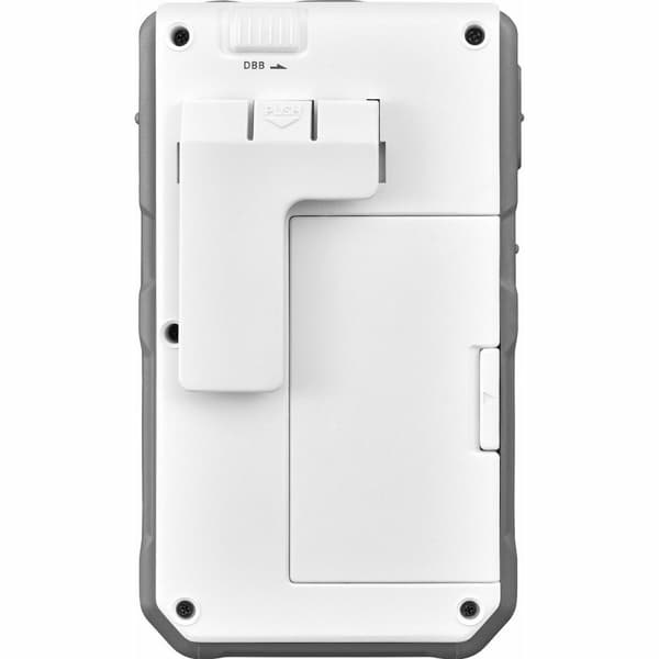 BRUGT Radio Sangean Hvid (Refurbished A)