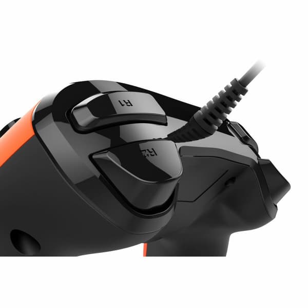 Dualshock 4 V2 Kontroll for Play Station 4 Nacon PS4OFCPADORANGE
