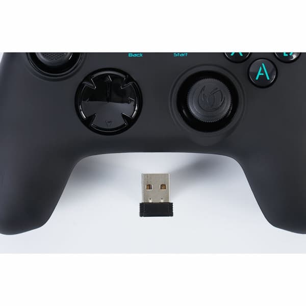 Videospil-konsol joystick Nacon PCGC-200WL