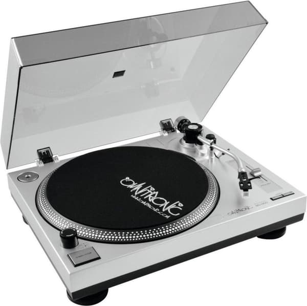 Omnitronic BD-1350 sølv
