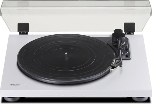 TN-180BT-A3/W - Bluetooth pladespiller med Audio-Technica patron, hvid