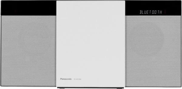 Panasonic SC-HC304 HiFi CD-afspiller Hvid