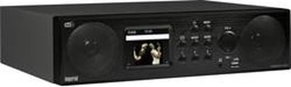 Imperial DABMAN i450 radio Personal Analog Black