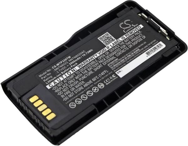 Batteri MOTOROLA 3,7V 2900mAh Li-Ion ersättning för MTP3100