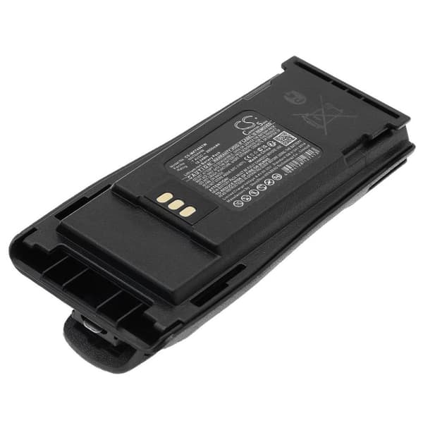 MOTOROLA 7.4V2600mAh Li-Ion - udskiftning CP040