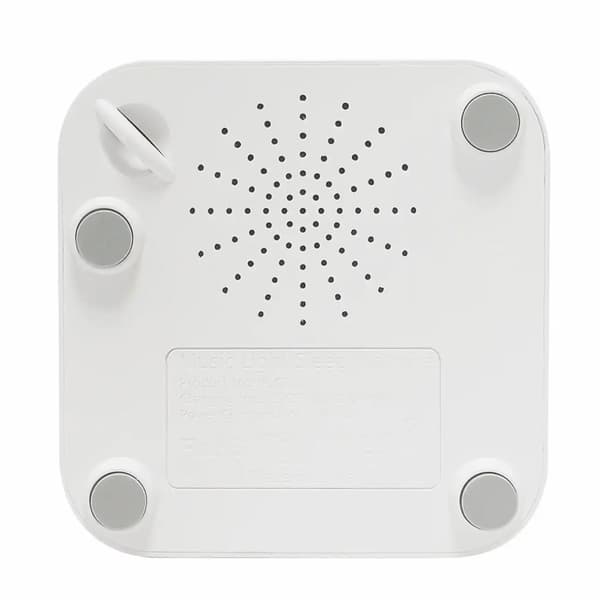 Denver WN-93 White noise-maskin med naturljud, andningsljus och lång batteritid