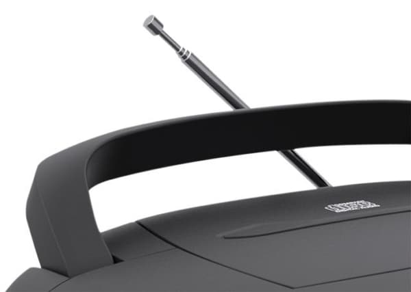 Radiosoitin - CD-R/RW-toisto BIGBEN CD61USB