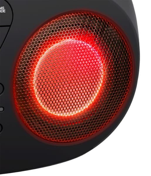 Radiosoitin - CD-R/RW-toisto BIGBEN CD61USB