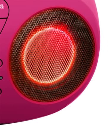 Radiosoitin - CD-R/RW-toisto BIGBEN CD61USB
