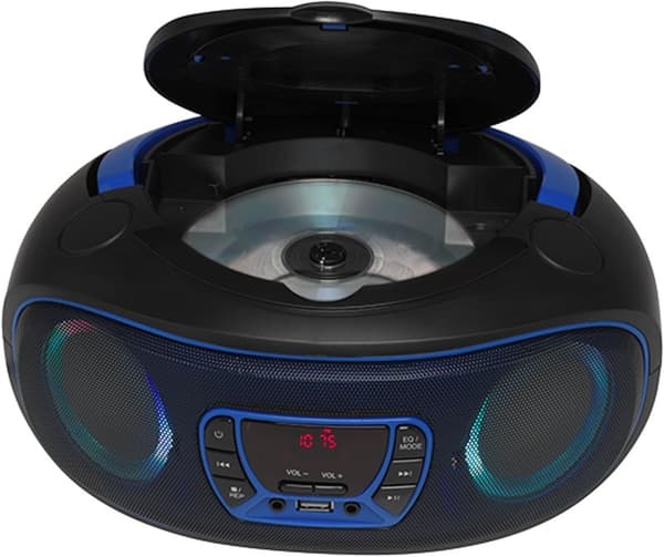 Denver TCL-212BT radiosoitin sininen