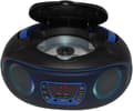 Pikkukuva 3 / 9: Denver TCL-212BT radiosoitin sininen