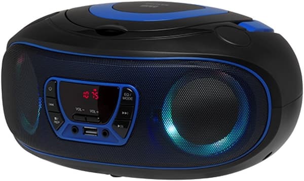 Denver TCL-212BT radiosoitin sininen