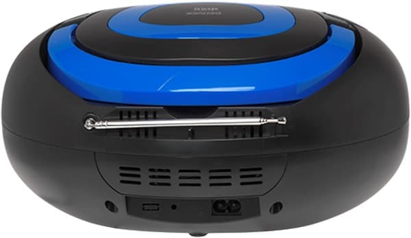Denver TCL-212BT radiosoitin sininen