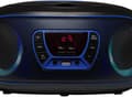 Pikkukuva 8 / 9: Denver TCL-212BT radiosoitin sininen