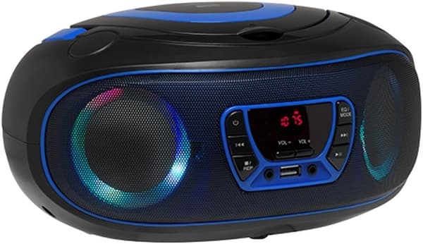 Denver TCL-212BT radiosoitin sininen