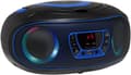 Pikkukuva 2 / 9: Denver TCL-212BT radiosoitin sininen