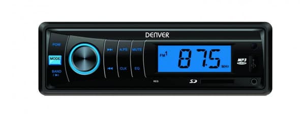 Denver CAU-444BT autoradio