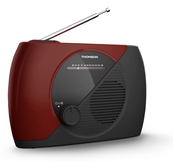 Thomson RT353 - kannettava FM-radio